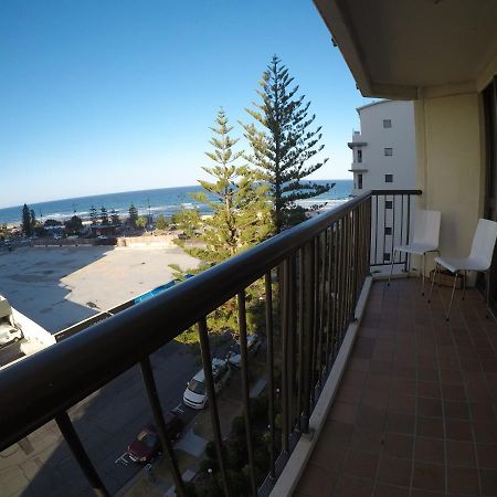 Surfers Holiday Apartments Голд-Кост Экстерьер фото