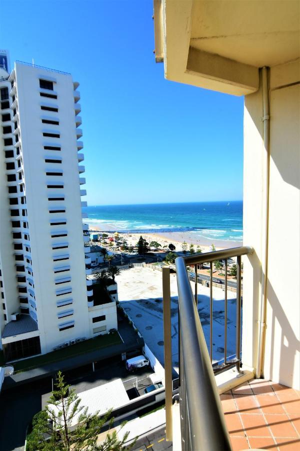 Surfers Holiday Apartments Голд-Кост Экстерьер фото