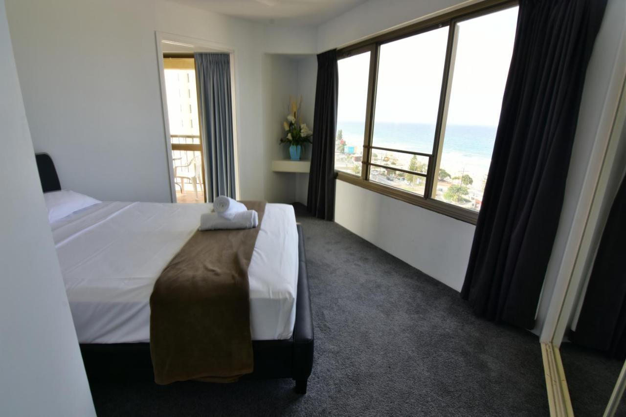 Surfers Holiday Apartments Голд-Кост Экстерьер фото