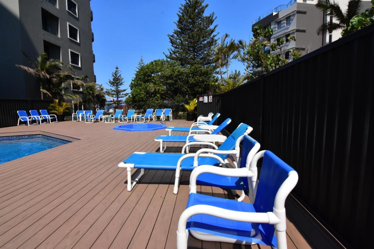 Surfers Holiday Apartments Голд-Кост Экстерьер фото